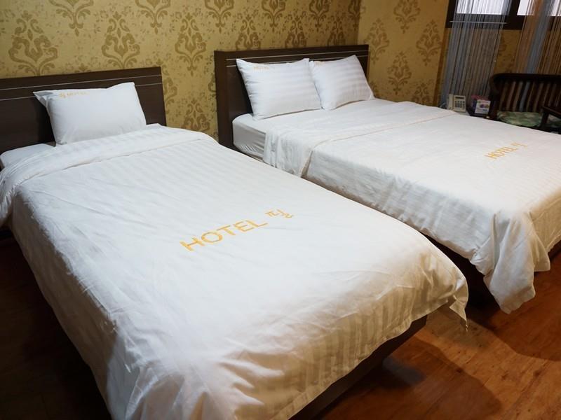 Goodstay Feel Hotel Incshon Kültér fotó