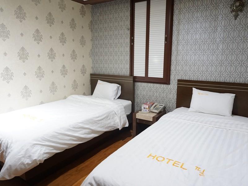 Goodstay Feel Hotel Incshon Kültér fotó